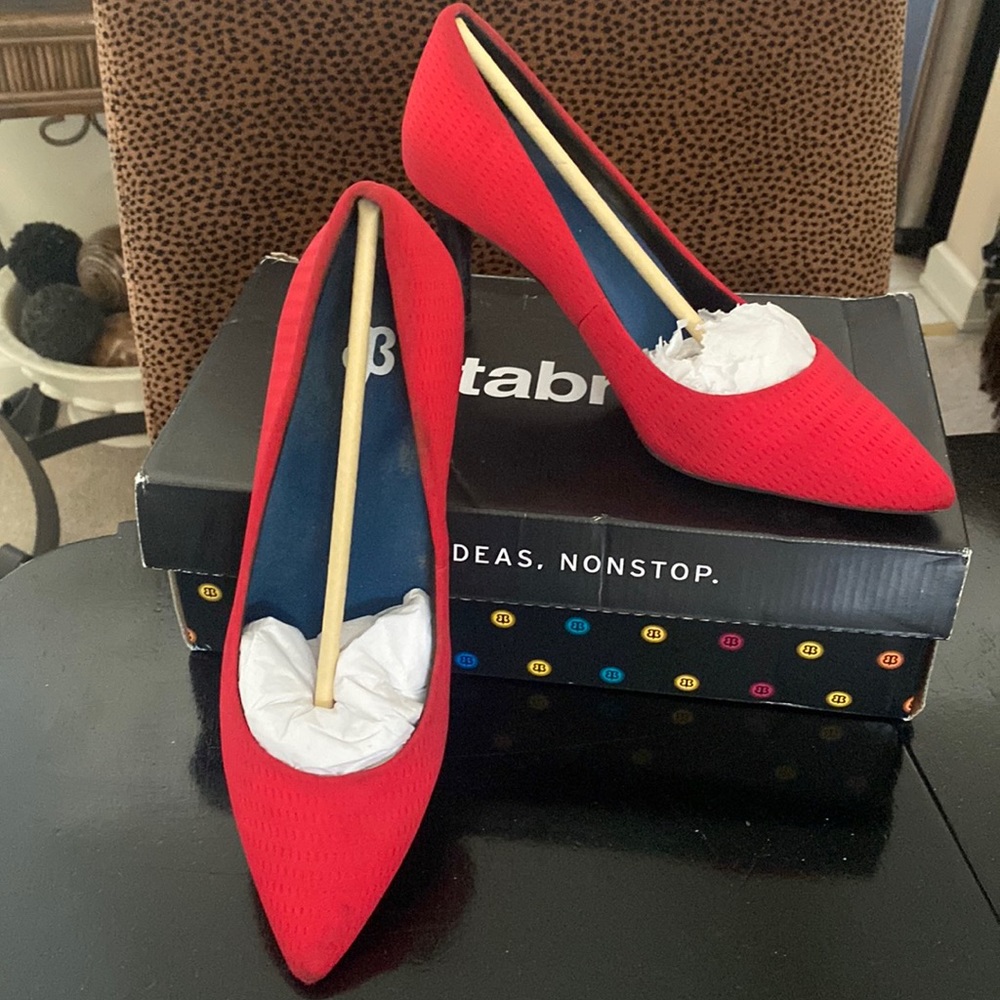 Classic style pumps!